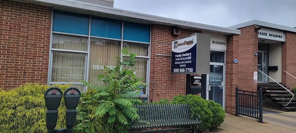 Narberth Dental Group - Professional dental clinic exterior with modern facilities