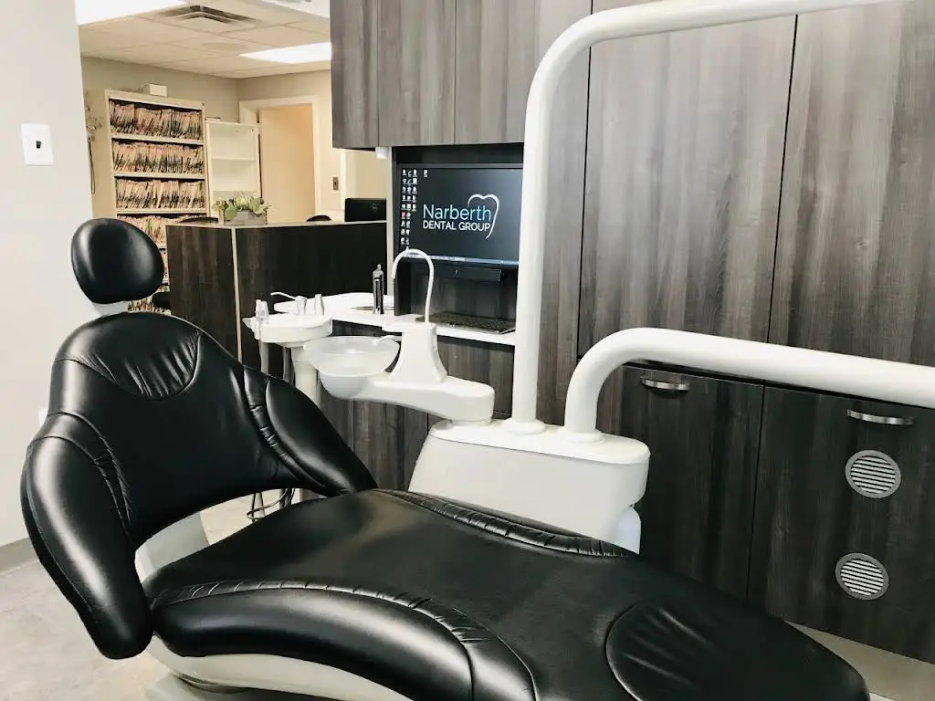 Narberth Dental Group - Professional dental clinic exterior with modern facilities