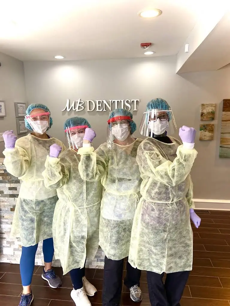 MB Dentist Inc.
