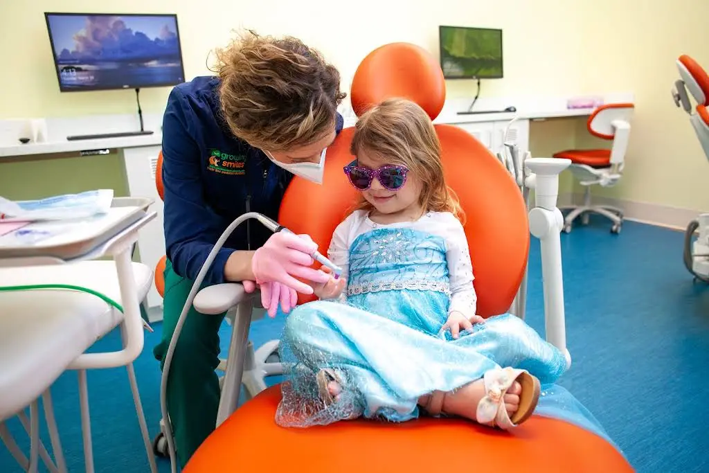 Growing Smiles Main Line Pediatric Dentistry