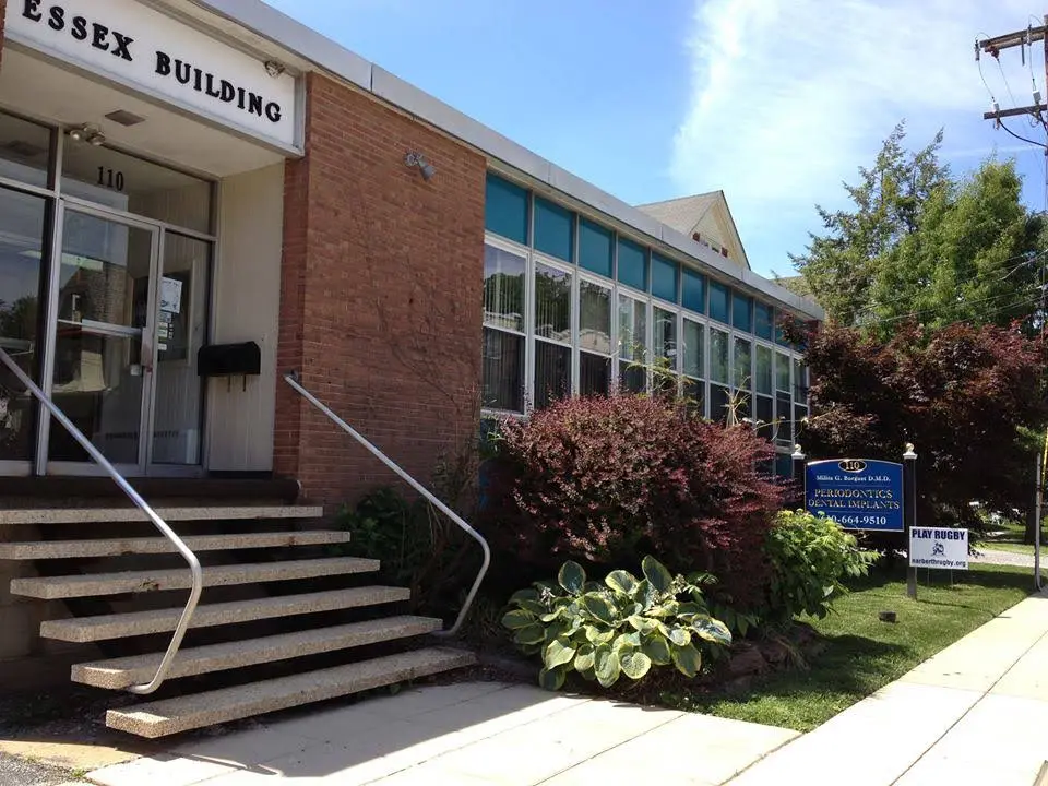 Mainline Dental Arts - Professional dental clinic exterior with modern facilities