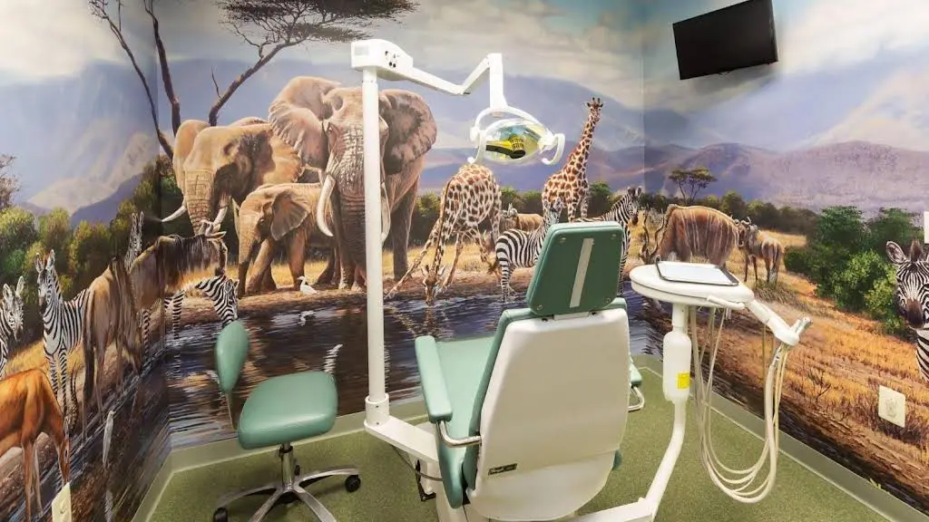 Pediatric Dental Associates of West Philadelphia - Professional dental clinic exterior with modern facilities