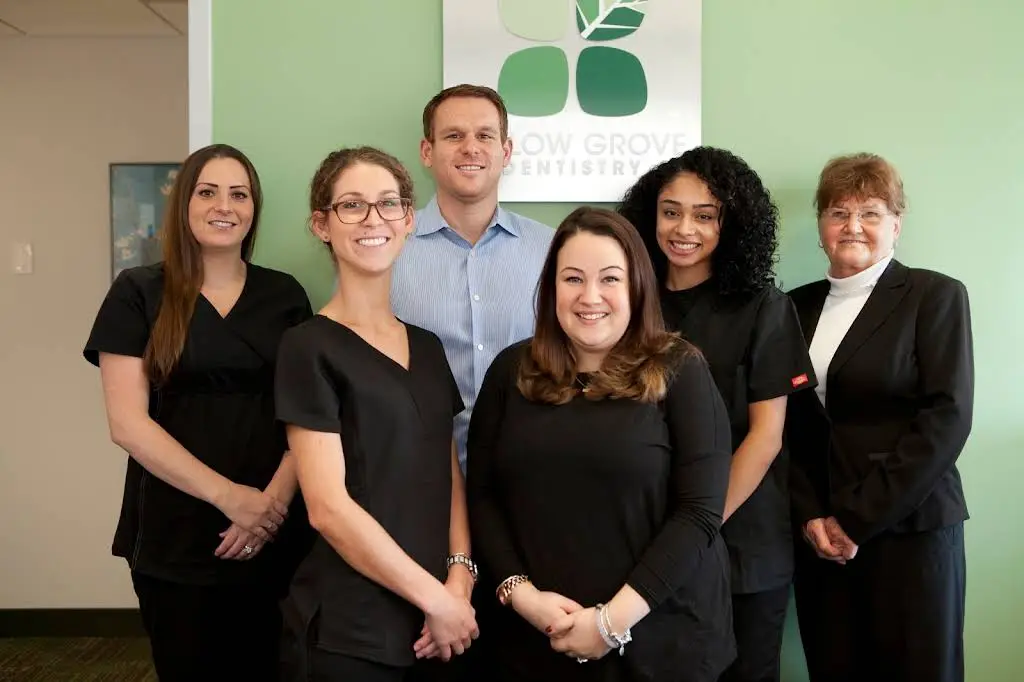 Willow Grove Dentistry - Professional dental clinic exterior with modern facilities