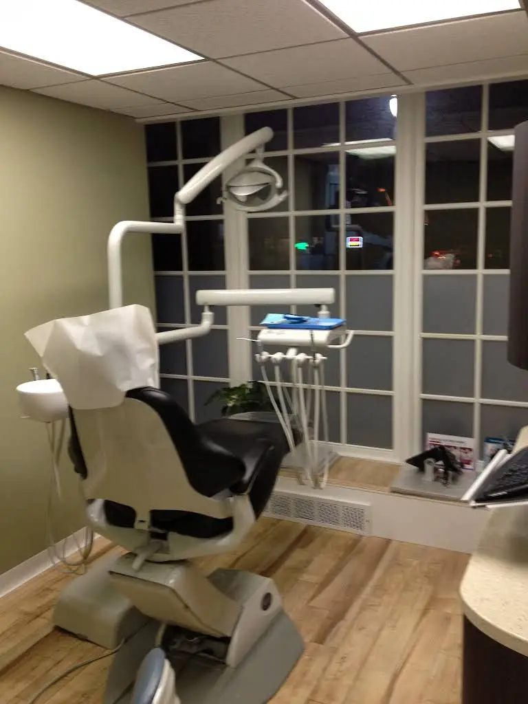 Abington Dental Care - Professional dental clinic exterior with modern facilities