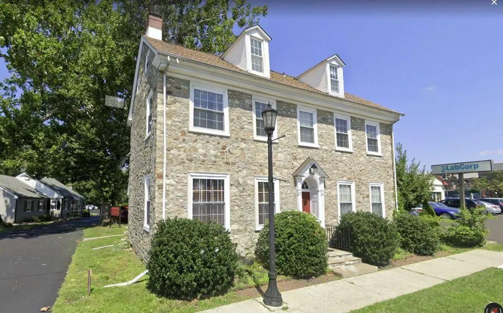 Abington Dental Excellence - Professional dental clinic exterior with modern facilities