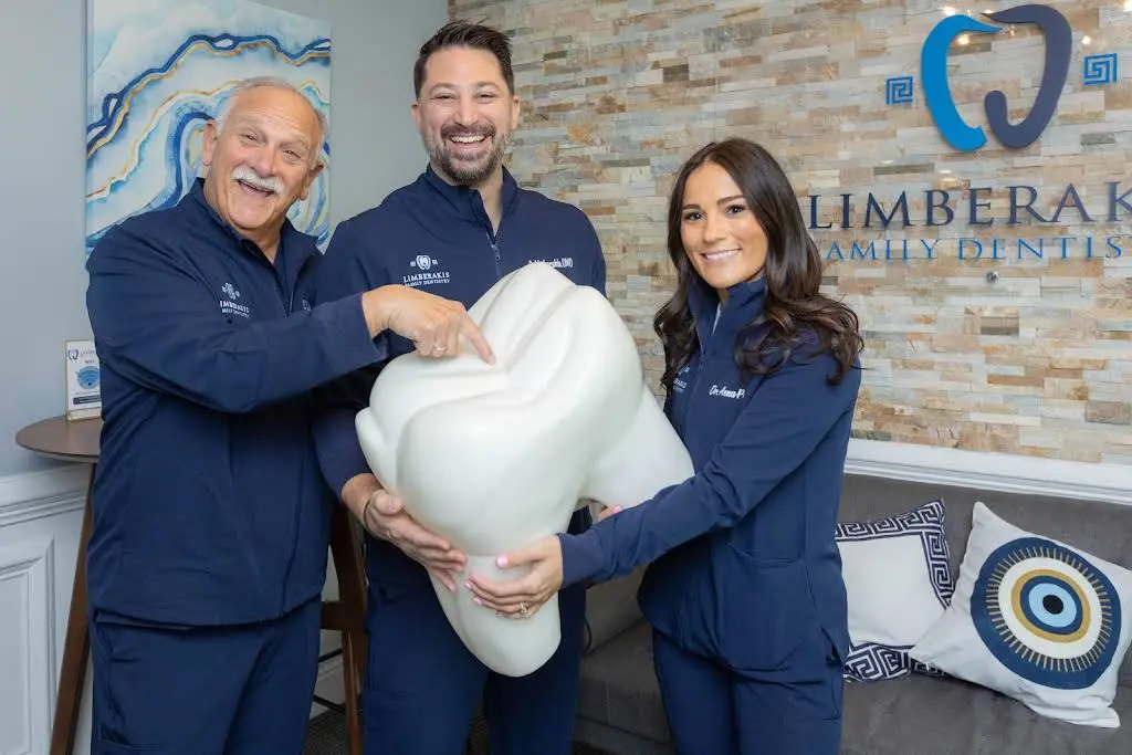 Limberakis Family Dentistry - Professional dental clinic exterior with modern facilities