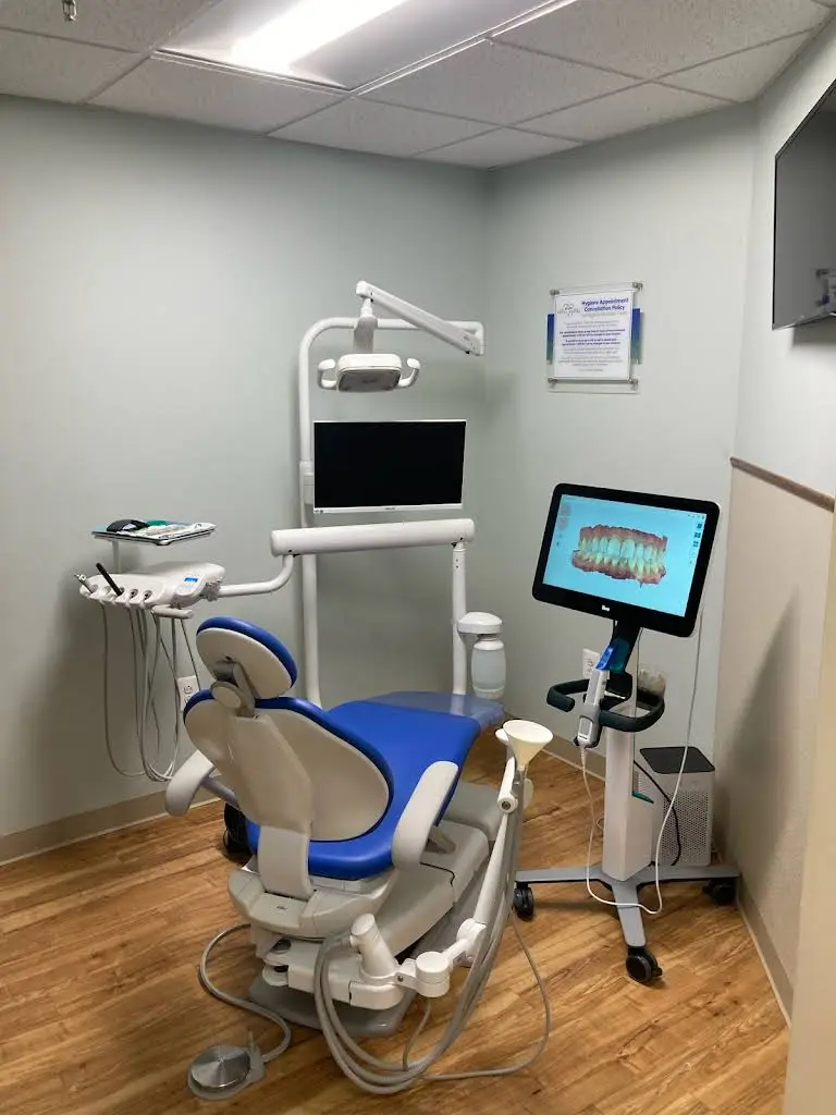 MVP Family Dental - Professional dental clinic exterior with modern facilities