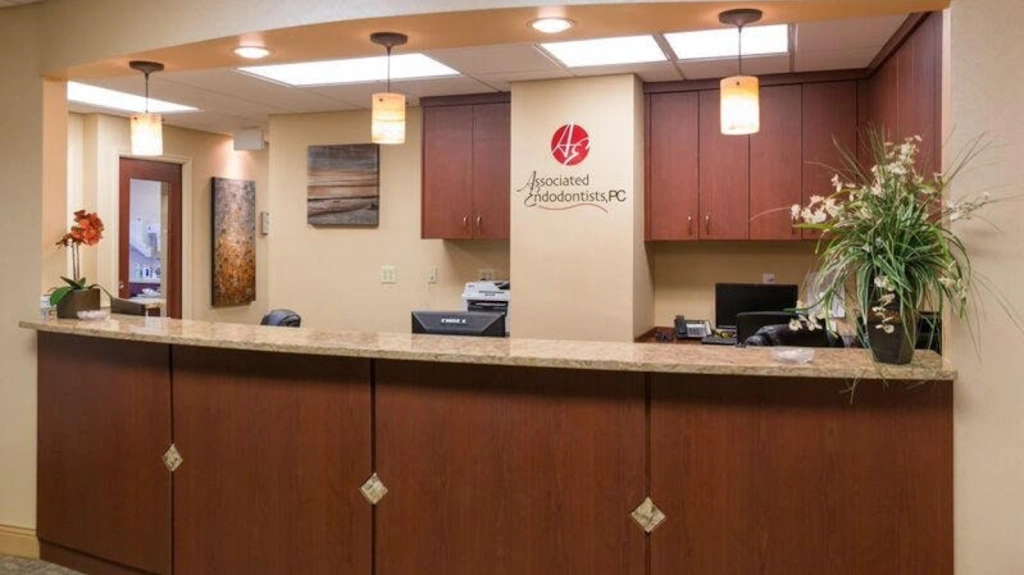 Associated Endodontists, P.C. - Professional dental clinic exterior with modern facilities