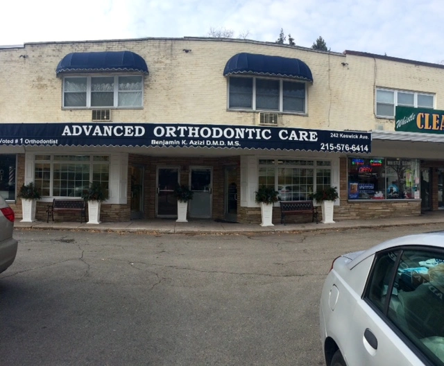 Azizi Orthodontics - Professional dental clinic exterior with modern facilities