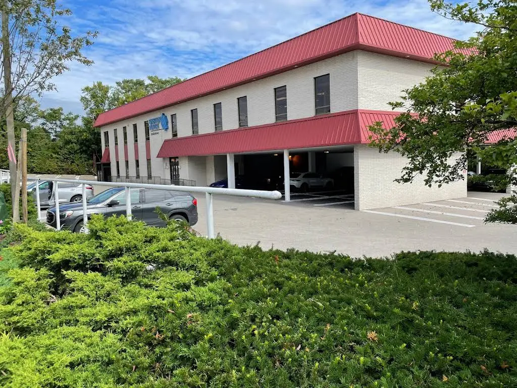 DentalWorks Jenkintown - Professional dental clinic exterior with modern facilities