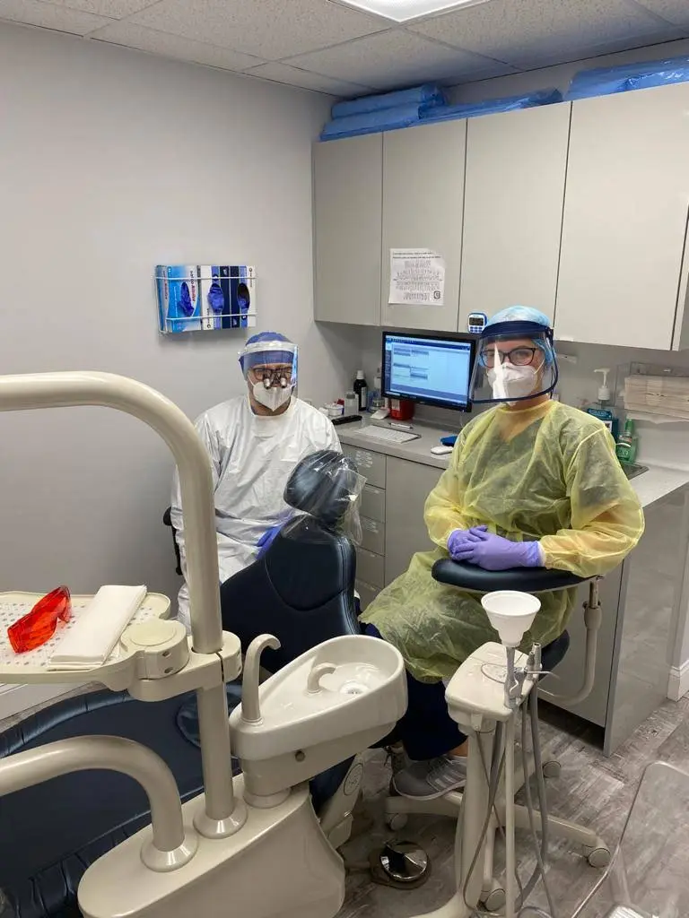 Newagedental, Dr. Kirill Vasilyev DDS