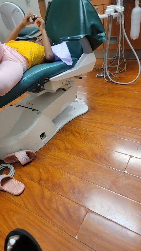 Dental Dreams - Professional dental clinic exterior with modern facilities