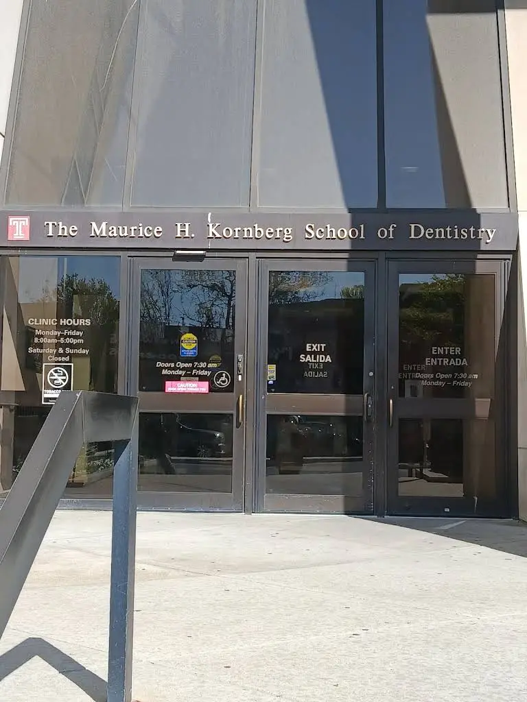 Temple University Maurice H. Kornberg School of Dentistry
