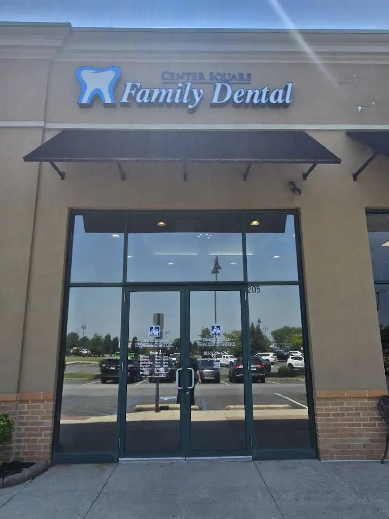 Center Square Family Dental