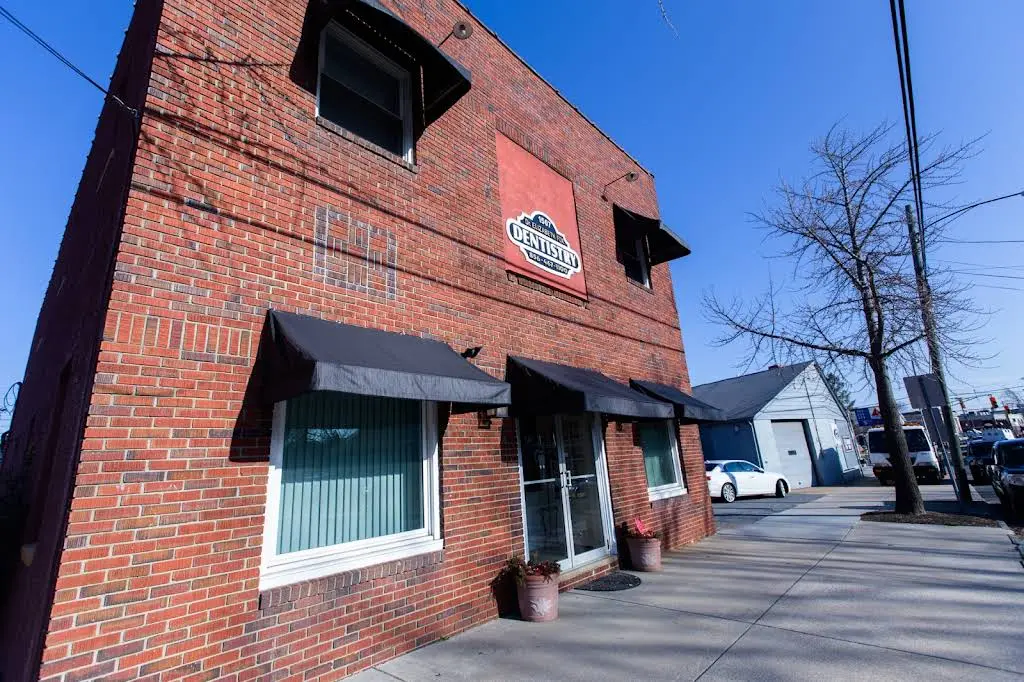 Elizabeth Kilpatrick-Fox, DMD - Professional dental clinic exterior with modern facilities