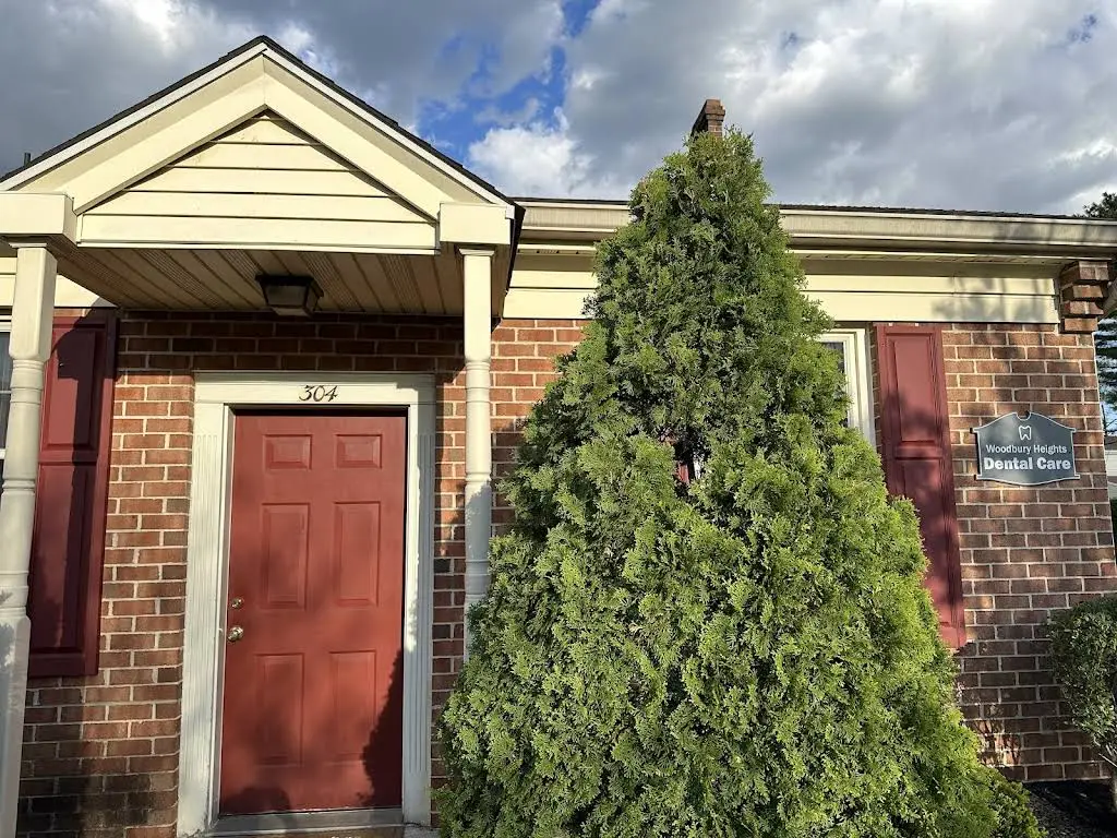 Woodbury Heights Dental Care - Professional dental clinic exterior with modern facilities