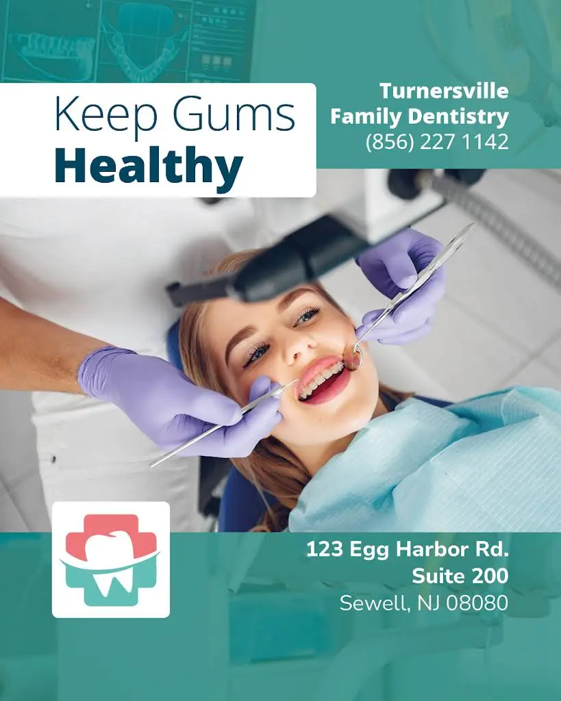 Turnersville Family Dentistry - Professional dental clinic exterior with modern facilities