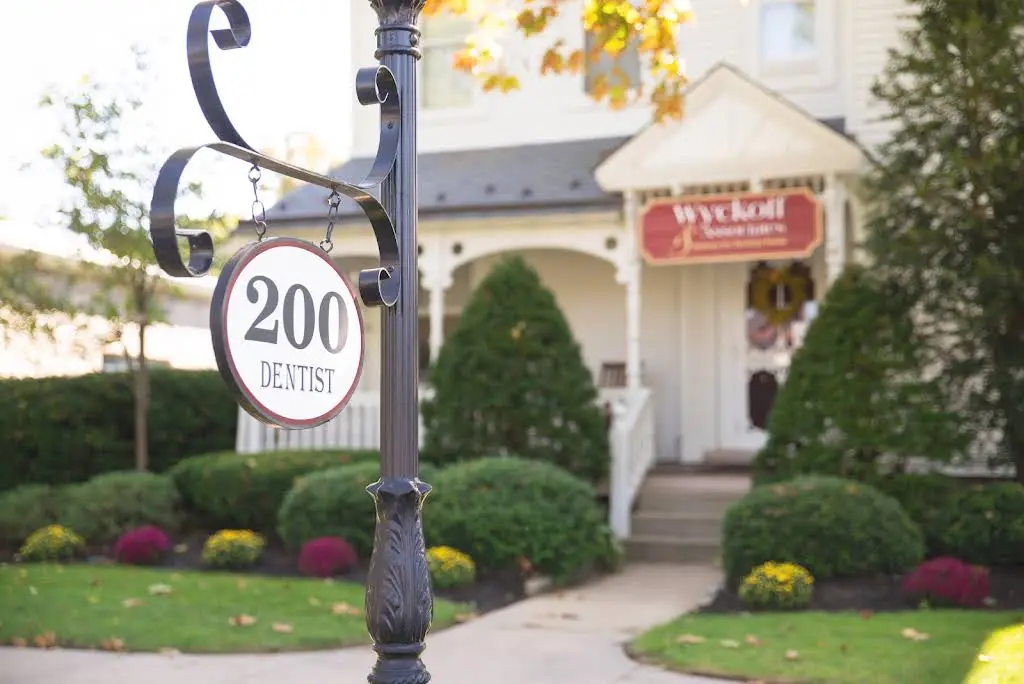 Wyckoff & Associates Dentistry - Professional dental clinic exterior with modern facilities