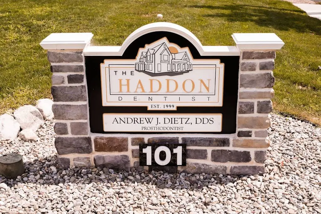 The Haddon Dentist - Andrew J Dietz, DDS