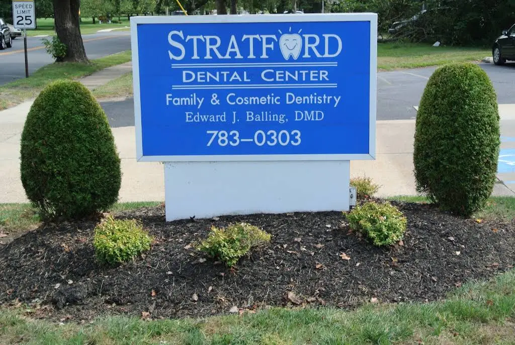 Stratford Dental Center - Professional dental clinic exterior with modern facilities