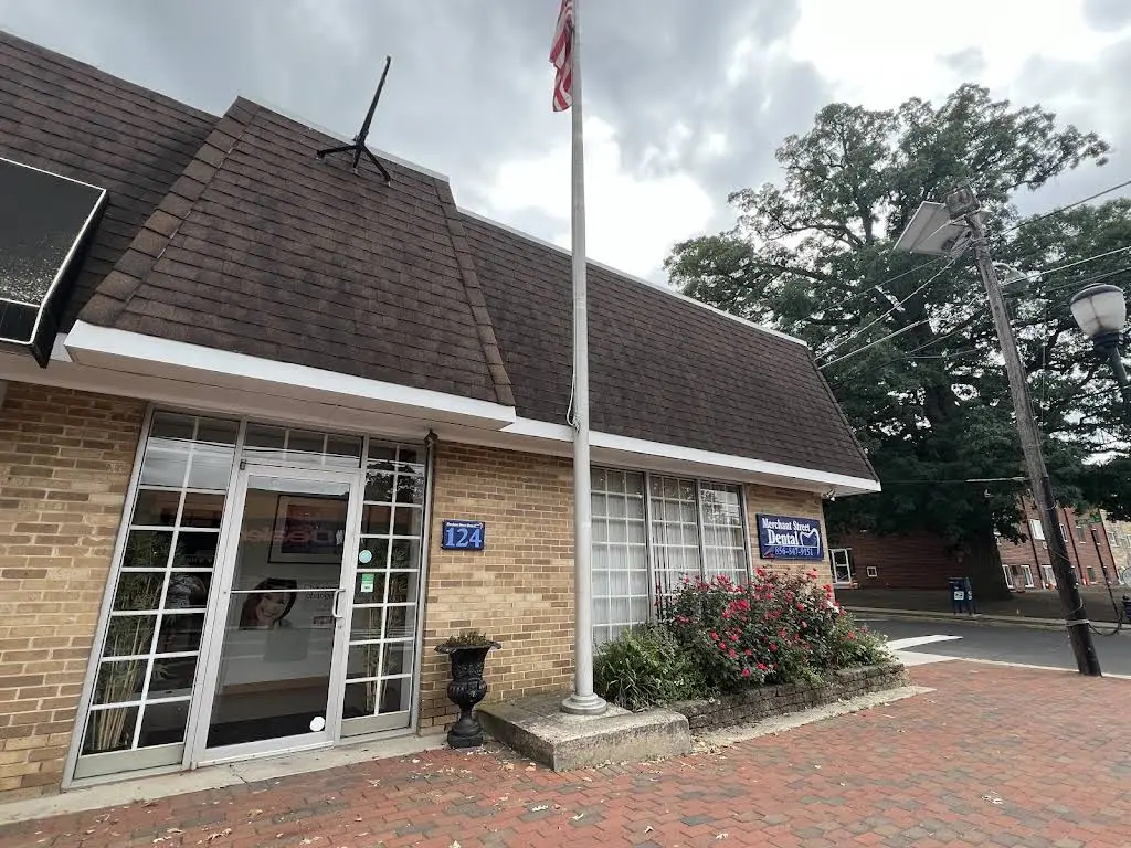 Merchant Street Dental