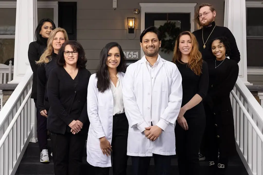 Friendly Smiles of West Deptford - Professional dental clinic exterior with modern facilities