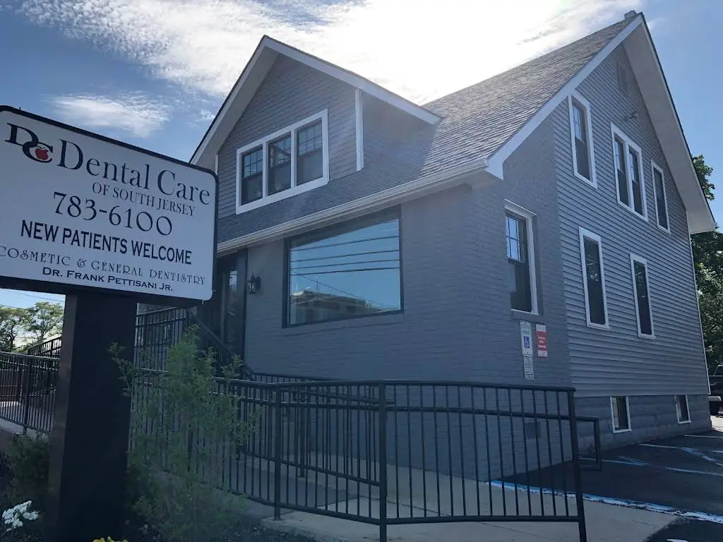 Dental Care of Stratford - Professional dental clinic exterior with modern facilities