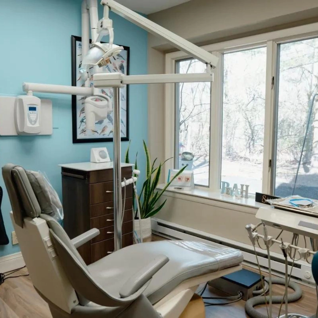 South Jersey Family Dental - Professional dental clinic exterior with modern facilities