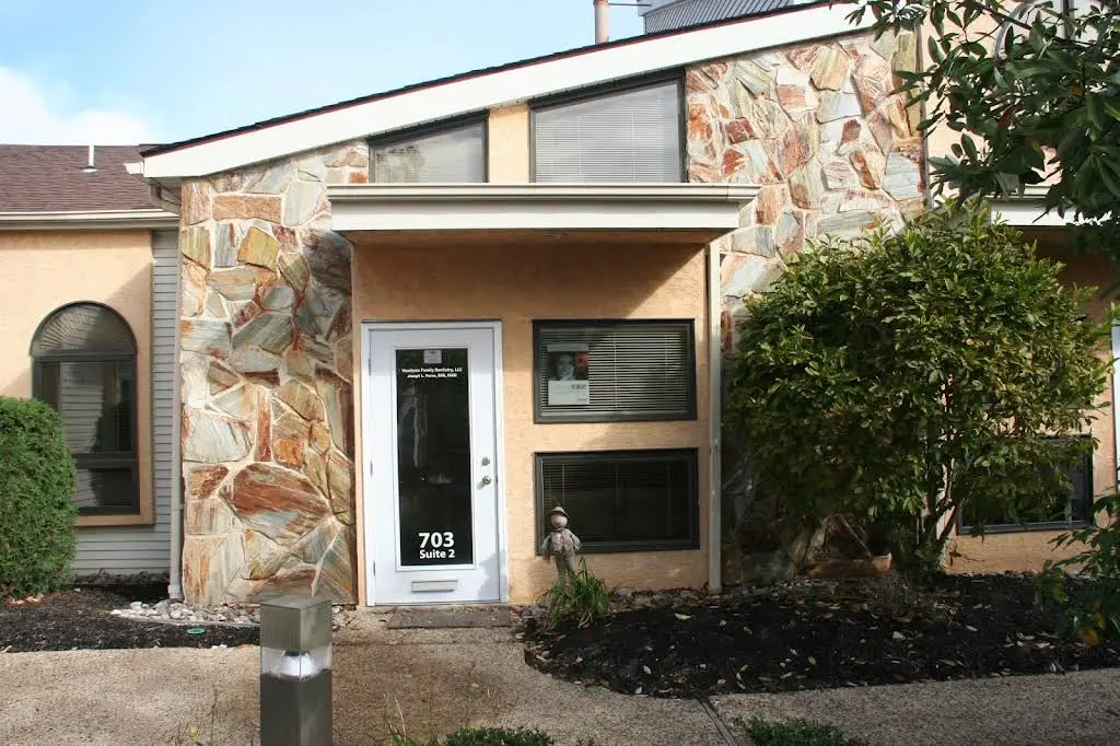 Voorhees Family Dentistry: Joseph L Perno, DDS - Professional dental clinic exterior with modern facilities
