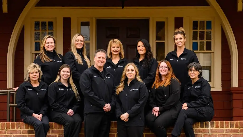 Train Station Dental - Professional dental clinic exterior with modern facilities