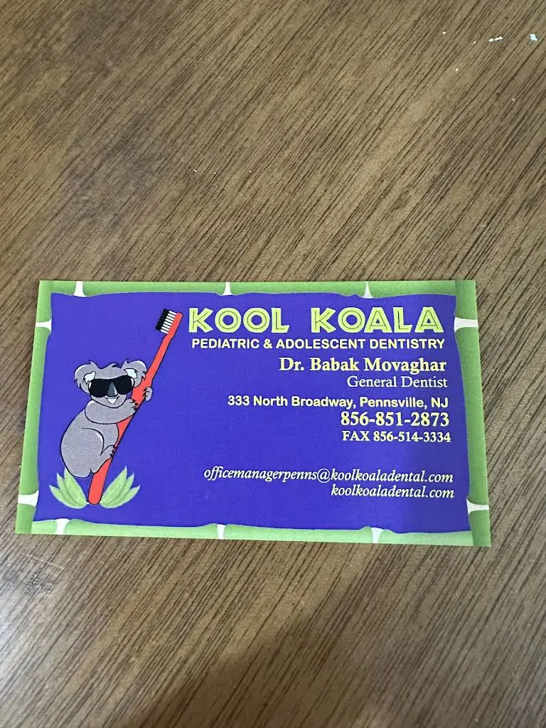 Kool Koala Pediatric And Adolescent Dentistry