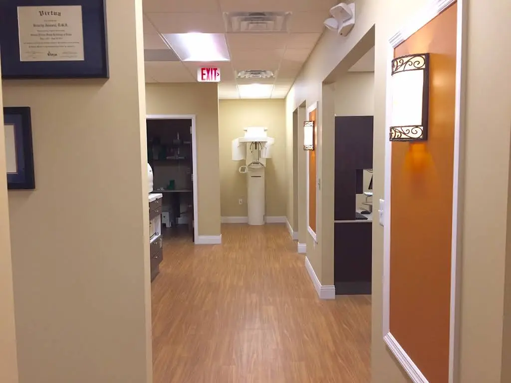 Love Your Smile Family & Aesthetic Dentistry - Professional dental clinic exterior with modern facilities