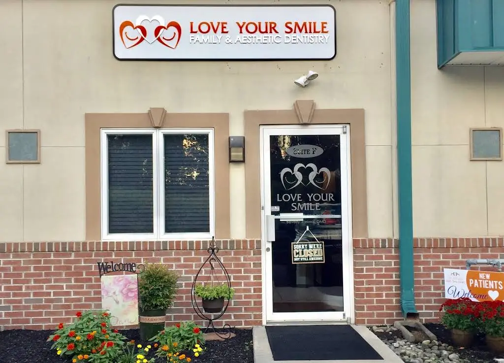 Love Your Smile Family & Aesthetic Dentistry
