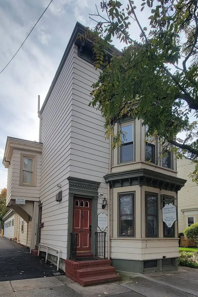 Dental Arts of Haddonfield - Professional dental clinic exterior with modern facilities