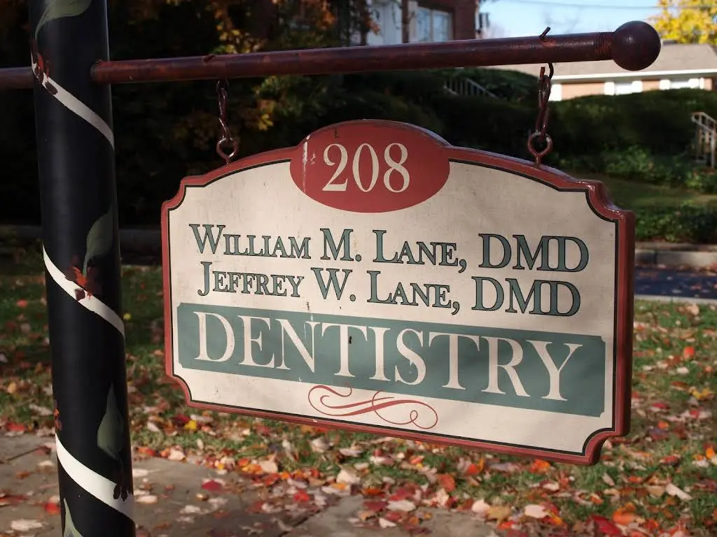 Lane Family Dentistry - Professional dental clinic exterior with modern facilities