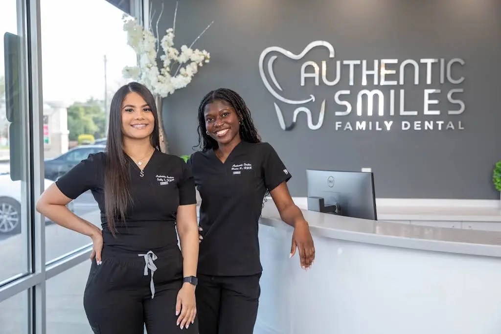 Authentic Smiles Family Dental