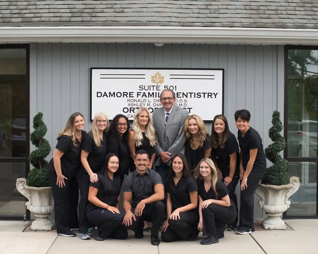 Damore Dentistry