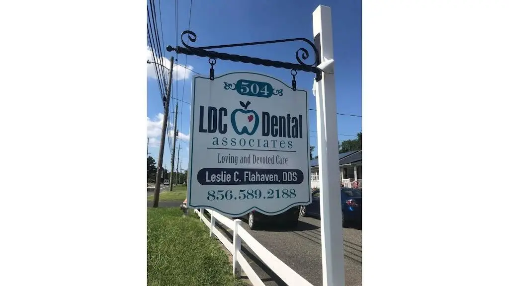 LDC Dental - Professional dental clinic exterior with modern facilities