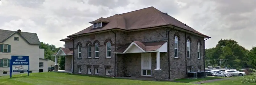 Advanced Dental Group - Professional dental clinic exterior with modern facilities