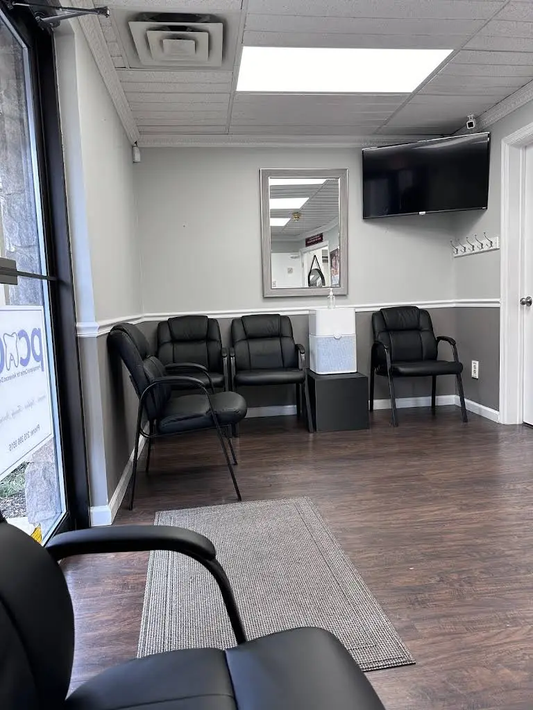 Pennsylvania Center for Advanced Dentistry - Dr. Olga Shvarts