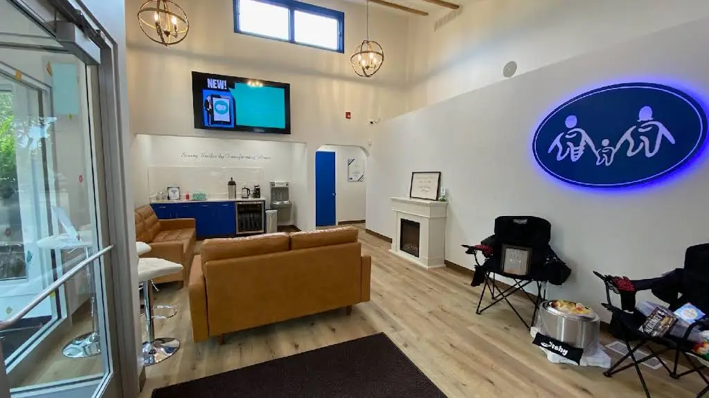 Greece Family Dentistry and Implantology - Professional dental clinic exterior with modern facilities