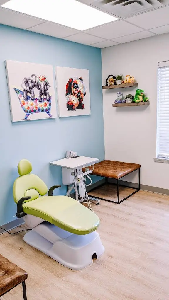 A Dentist 4 Kids, PLLC