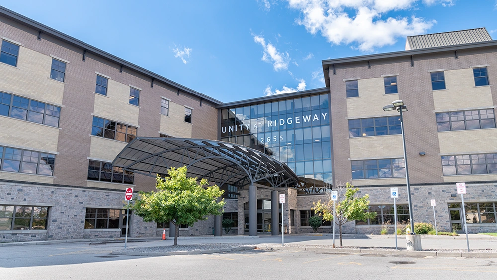 Rochester Regional Health - Professional dental clinic exterior with modern facilities