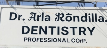 Dr. Arla Rondilla Dentistry Professional Corp.