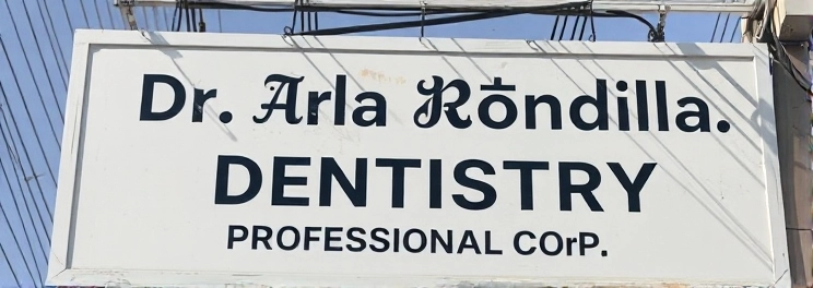 Dr. Arla Rondilla Dentistry Professional Corp.