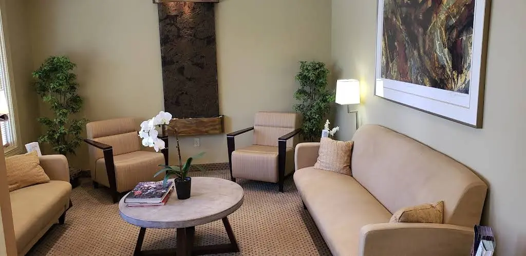 Contemporary Dentistry - Professional dental clinic exterior with modern facilities