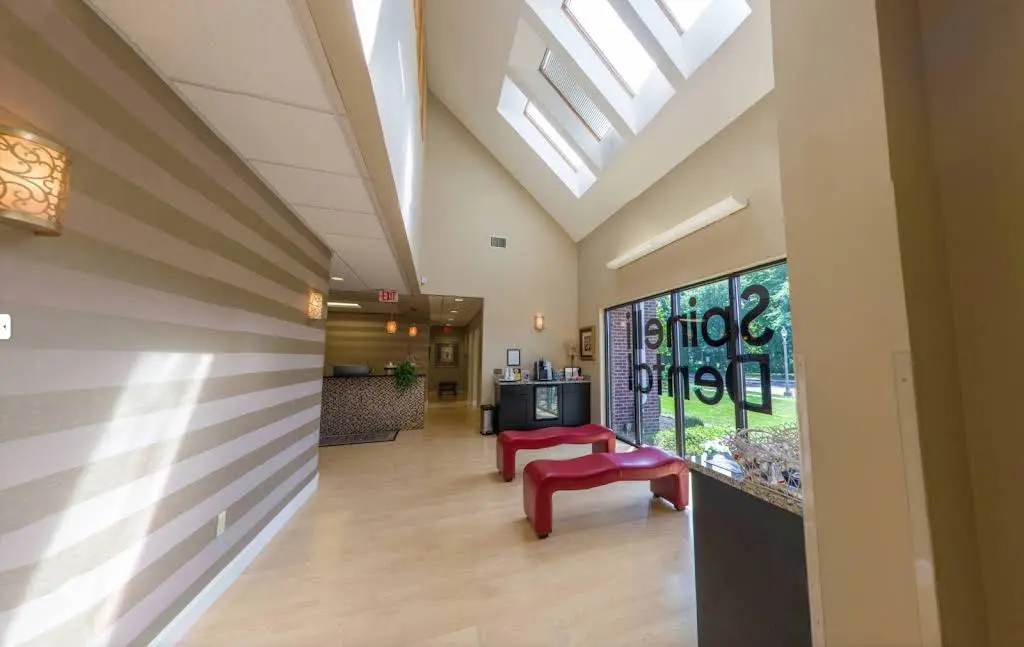 Spinelli Dental - Professional dental clinic exterior with modern facilities