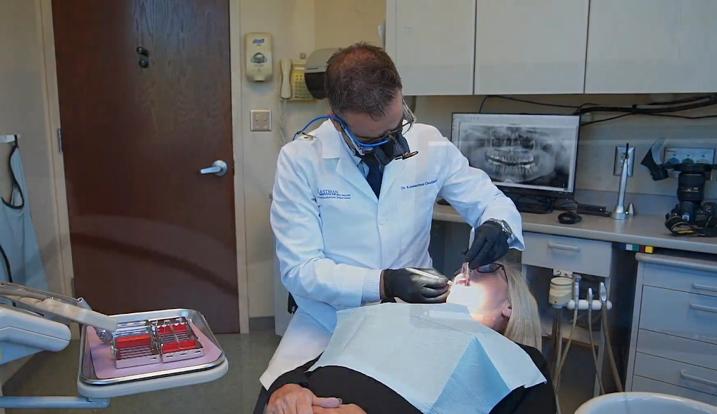 University Dental Faculty Group Prosthodontics, Periodontics & Implant Surgery