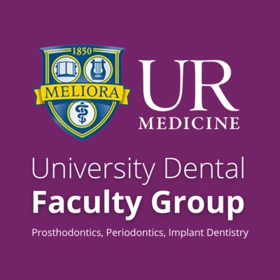 University Dental Faculty Group Prosthodontics, Periodontics & Implant Surgery