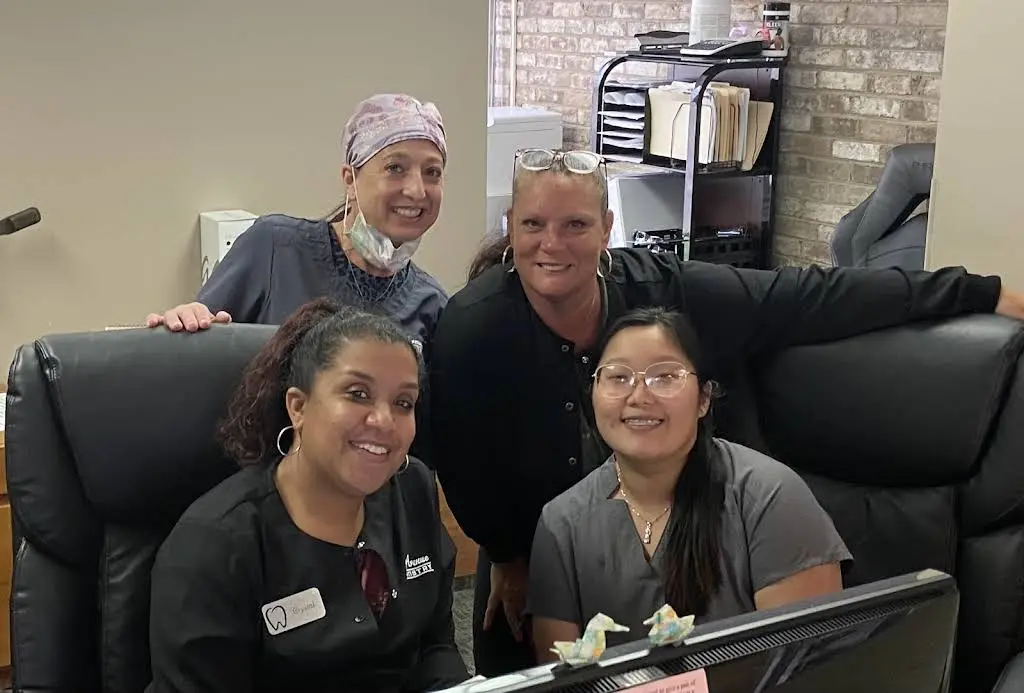 East Avenue Dentistry PLLC - Professional dental clinic exterior with modern facilities
